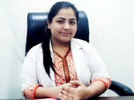 कानपुर हेयर ट्रांसप्लांट कांड: अनुष्का तिवारी के पिता से जांच, फरार डॉक्टर की खोज में चार शहरों में छापेमारी
