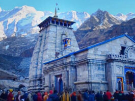 चारधाम यात्रा 2025 की शुरुआत! केदारनाथ में श्रद्धालुओं का उमड़ा जनसैलाब, 30,000 से ज्यादा भक्तों ने किए दर्शन