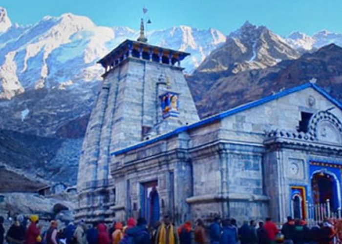 चारधाम यात्रा 2025 की शुरुआत! केदारनाथ में श्रद्धालुओं का उमड़ा जनसैलाब, 30,000 से ज्यादा भक्तों ने किए दर्शन