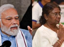 गोवा मंदिर भगदड़ पर राष्ट्रपति मुर्मू और पीएम मोदी ने जताया गहरा शोक, दुख की घड़ी में देश एकजुट