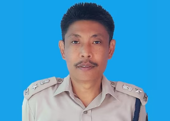 झारखंड में माओवादी ऑपरेशन के दौरान बिजली गिरने से CRPF अफसर की मौत, तीन जवान घायल