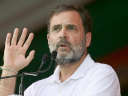 'भगवान राम को बताया पौराणिक पात्र', राहुल गांधी के बयान पर बीजेपी भड़की — कांग्रेस पर लगाया 'हिंदू विरोधी' सोच का आरोप