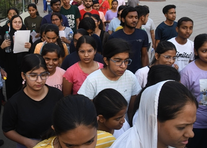 NEET-UG पेपर लीक का शक! 1,500 से ज्यादा फर्जी दावे, Telegram और Instagram पर NTA की नजर