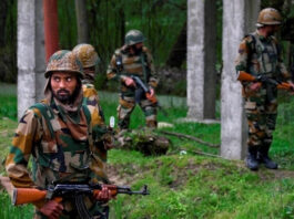 भारत ने पकड़ा पाक रेंजर, LoC पर हुई भारी सीजफायर उल्लंघन की रात