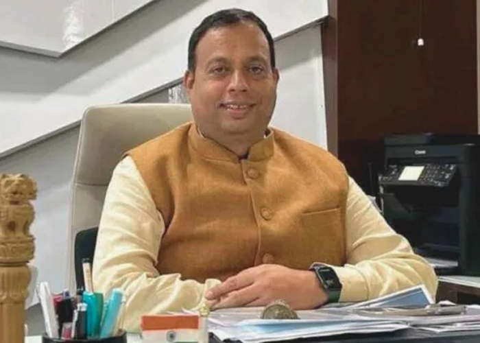 हल्द्वानी के हेमन्त द्विवेदी को मिली बड़ी ज़िम्मेदारी, बने बद्रीनाथ-केदारनाथ मंदिर समिति के नए अध्यक्ष