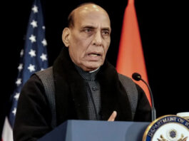 रूस की विक्ट्री डे परेड में नहीं जाएंगे राजनाथ सिंह, अब राज्य मंत्री करेंगे भारत का प्रतिनिधित्व