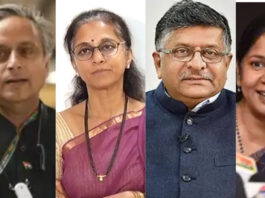 ऑपरेशन सिंदूर: शशी थरूर, रवी शंकर, सुप्रिया सुले और कनिमोझी नेतृत्व में सांसदों की महत्वपूर्ण विदेश यात्रा