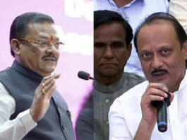महायुति में घमासान! शिवसेना मंत्री का अजित पवार पर बड़ा हमला, कहा- उल्टी जैसा लगता है