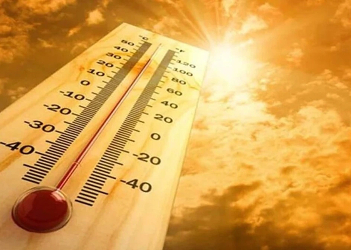 देश में सबसे ज्यादा गर्मी का कहर बांदा में, उत्तर प्रदेश में लू का रेड अलर्ट जारी