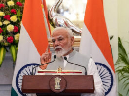 आतंक के खिलाफ पीएम मोदी का सख्त संदेश, अंगोला राष्ट्रपति संग बोले – नहीं चलेगा दहशतगर्दी का खेल!