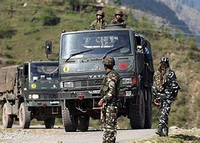 पुंछ में तबाही टली: सुरक्षाबलों ने वक्त रहते खोज निकाली 5 IED, बड़ी साजिश नाकाम