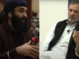 1984 दंगों पर सिख छात्र का राहुल गांधी से सीधा सवाल, कांग्रेस नेता बोले– 'गलतियों की जिम्मेदारी लेने को तैयार
