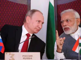 आतंक के खिलाफ जंग में भारत के साथ रूस: पुतिन ने मोदी से की बात, दिया पूरा समर्थन