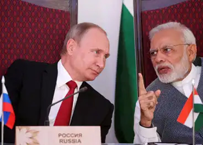आतंक के खिलाफ जंग में भारत के साथ रूस: पुतिन ने मोदी से की बात, दिया पूरा समर्थन