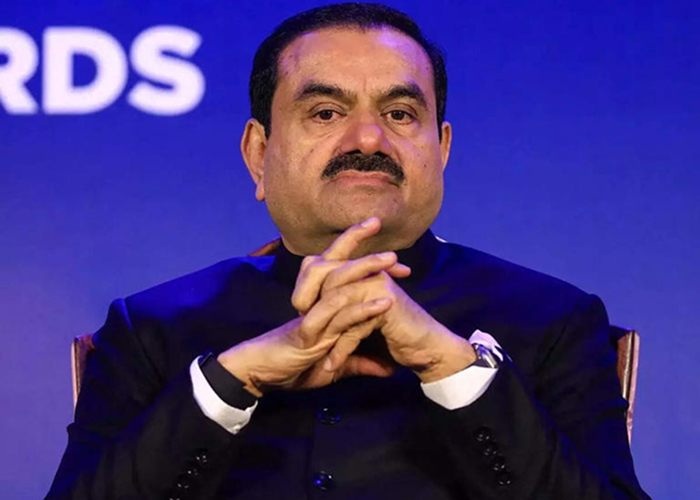 गौतम अडानी की टीम ने ट्रंप अधिकारियों से की मुलाकात, अमेरिकी रिश्वत मामले को निपटाने की कोशिश