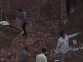 दिल्ली के पहाड़गंज में निर्माणाधीन इमारत ढही, 3 मजदूरों की मौत से मचा हड़कंप
