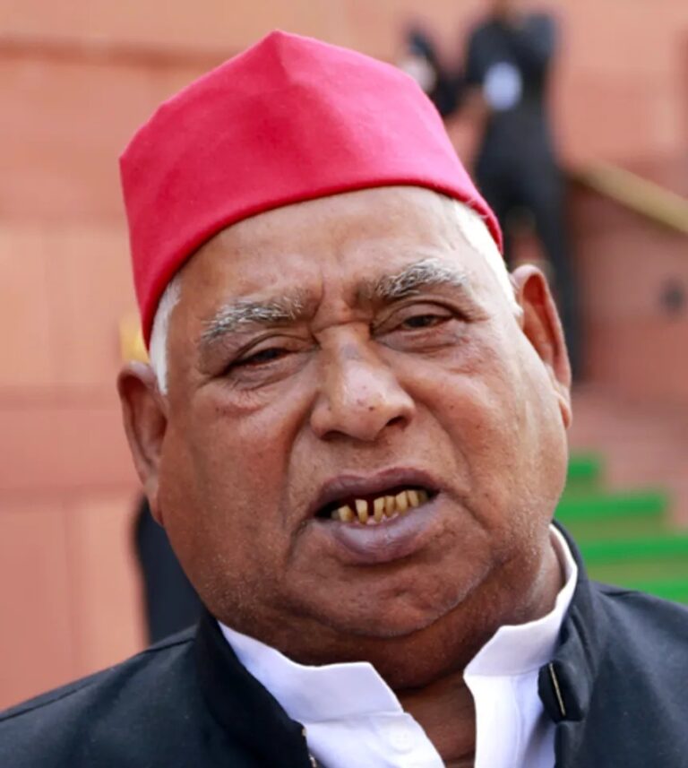 अवधेश प्रसाद ने रामगोपाल यादव को लेकर सभी बिंदुओं पर साझा किए अपने विचार