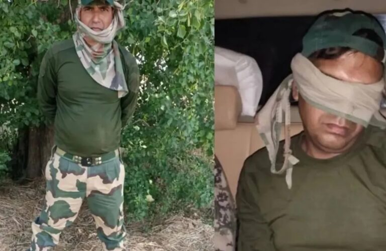 अपने वतन वापस लौटा बीएसएफ जवान पूरन कुमार, परिवार ने दिया पीएम मोदी को धन्यवाद