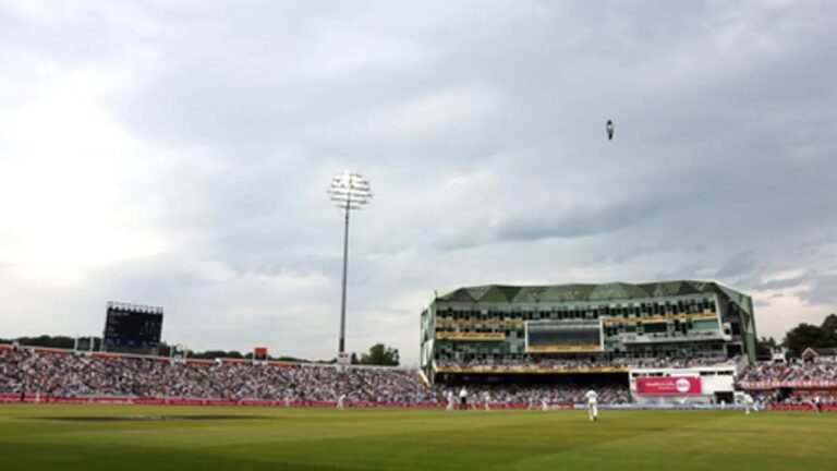 Ind Vs Eng 1 Test: टीम इंडिया के 471 रन के जवाब में इंग्लैंड का स्कोर 209/3, ओली पोप का शतक
