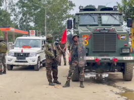 मणिपुर में शराब के नशे में रोड ब्लॉकेड और उत्पीड़न, 19 लोग गिरफ्तार