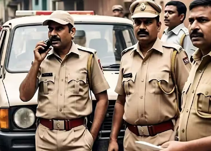 मुजफ्फरपुर रेप केस: लापरवाही पर SHO समेत तीन पुलिसकर्मी सस्पेंड, आरोपी अब भी फरार