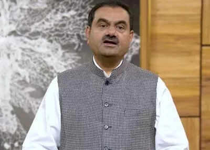 अदाणी समूह ने वित्त वर्ष 25 में टैक्स भुगतान में 29% बढ़ोतरी कर ₹75,000 करोड़ का योगदान दिया