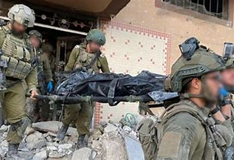 “हमास के बड़े सरगना का 13 मई को आईडीएफ ने किया खात्मा, कहा—‘सीनवर के समान ही खतरनाक