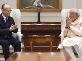 विकसित भारत 2047 के मिशन पर PM मोदी और ADB अध्यक्ष की अहम मुलाक़ात, सहयोग को लेकर हुई चर्चा