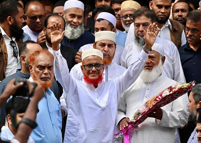 बांग्लादेश में कट्टरपंथी जमात-ए-इस्लामी को चुनाव लड़ने की मंजूरी, सुप्रीम कोर्ट ने हटाया 11 साल पुराना बैन