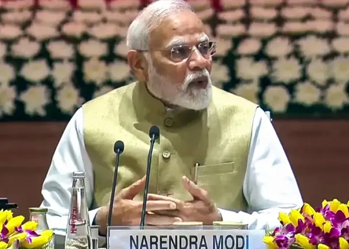 पीएम मोदी ने तेलंगाना के राज्य स्थापना दिवस पर दी शुभकामनाएं, बताया राज्य का राष्ट्रीय प्रगति में अमूल्य योगदान