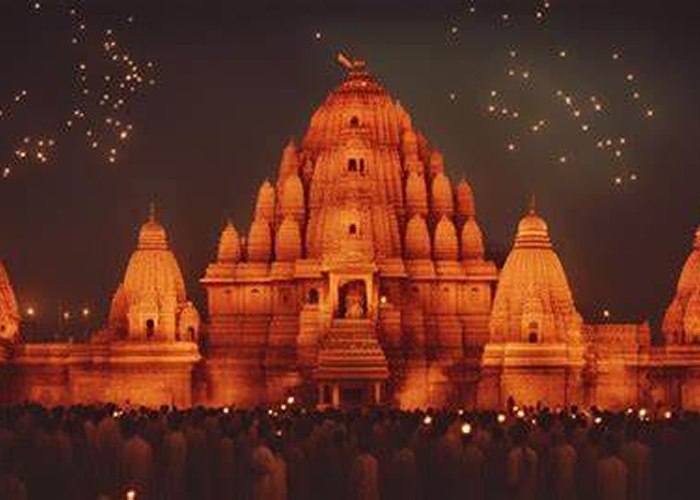 अयोध्या में 5 जून को बड़ा पर्व: राम दरबार समेत सात मंदिरों में होगी भव्य प्राण प्रतिष्ठा, उत्सव की धूम फिर से छाएगी