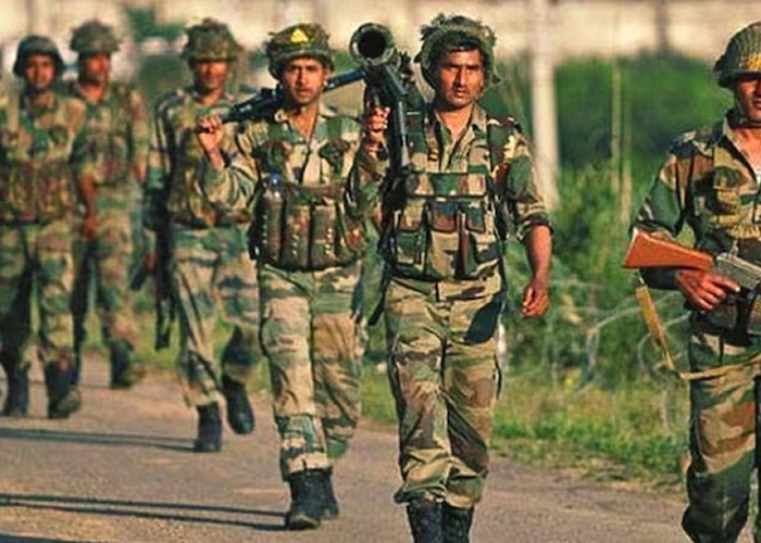 ऑपरेशन सिंदूर के दौरान सेना की जानकारी ISI को देने वाला जासूस पंजाब से गिरफ्तार