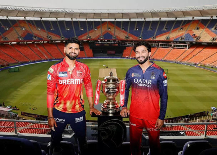 IPL 2025 का रोमांचक फाइनल: आज तय होगा नया चैम्पियन, RCB और PBKS के बीच जबरदस्त मुकाबला