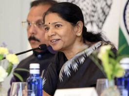 "भारत की राष्ट्रीय भाषा है विविधता में एकता" — स्पेन में कनिमोझी का जवाब हुआ वायरल
