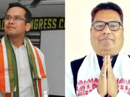 लोकसभा सांसद गौरव गोगोई बने असम कांग्रेस के नए अध्यक्ष, 2026 विधानसभा चुनावों से पहले बढ़ा दांव