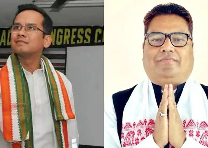 लोकसभा सांसद गौरव गोगोई बने असम कांग्रेस के नए अध्यक्ष, 2026 विधानसभा चुनावों से पहले बढ़ा दांव