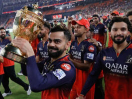RCB की ऐतिहासिक जीत: 18 साल बाद पहली IPL ट्रॉफी, बेंगलुरु में होगी भव्य विजय यात्रा