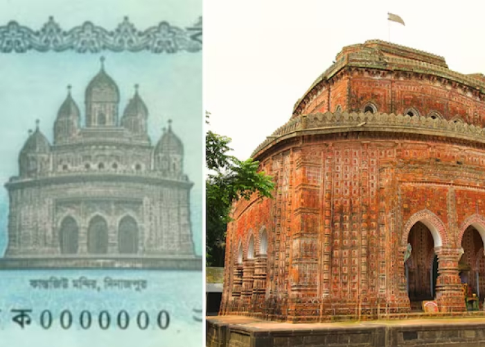 आतंकी हमले का शिकार हुआ हिंदू मंदिर अब बांग्लादेश की करेंसी पर—सांस्कृतिक समरसता की अनूठी मिसाल