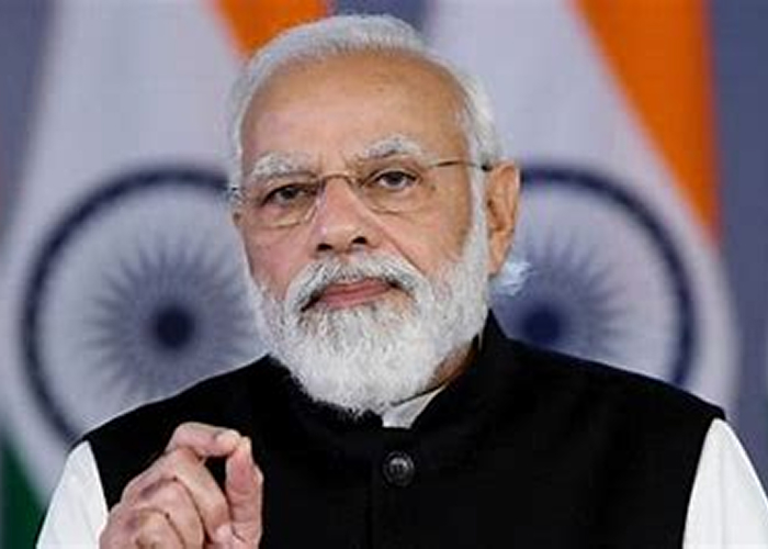 कांग्रेस सरकारें कई बार झुकीं, मोदी सरकार ने दृढ़ता से किया मुकाबला: भाजपा का दावा