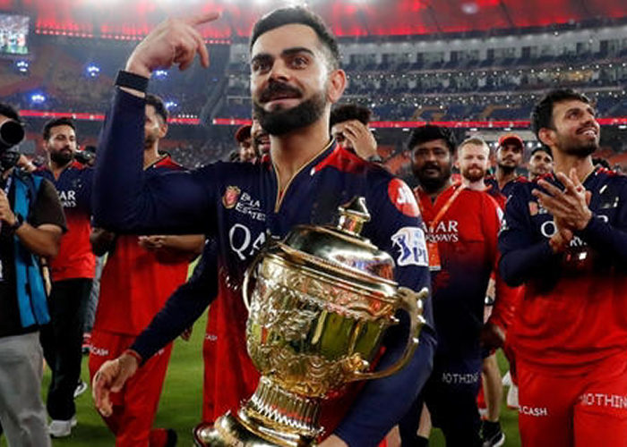 बेंगलुरु पुलिस ने किया बड़ा ऐलान: RCB की विजयी परेड रद्द, केवल सम्मान समारोह होगा आयोजित