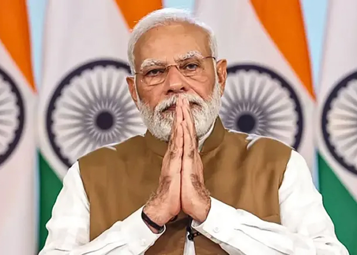 दक्षिण कोरिया के नए राष्ट्रपति ली जे-म्युंग को पीएम मोदी ने दी बधाई, सहयोग बढ़ाने की जताई आशा