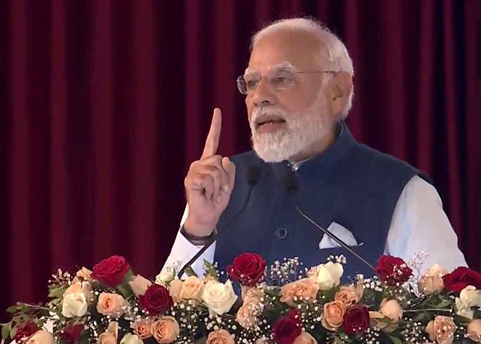 प्रधानमंत्री मोदी ने युवा शक्ति को बताया भारत की तरक्की का इंजन, देश की प्रगति में निभा रही अहम भूमिका!