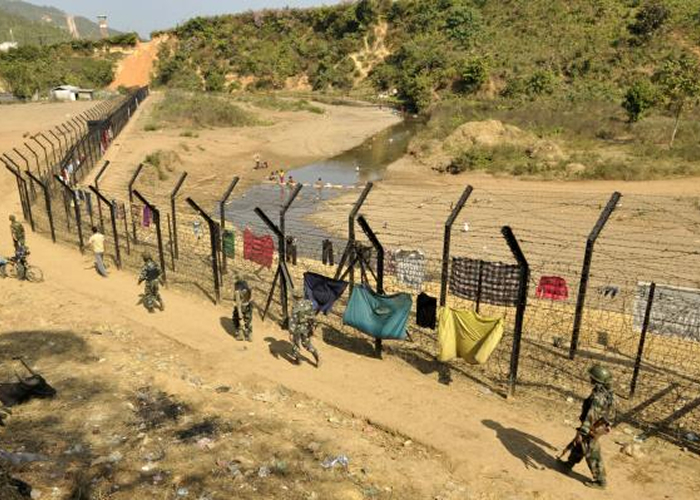 भारत-म्यांमार सीमा पर सेना का बड़ा एक्शन, अरुणाचल में उग्रवाद के खिलाफ सर्च ऑपरेशन तेज!