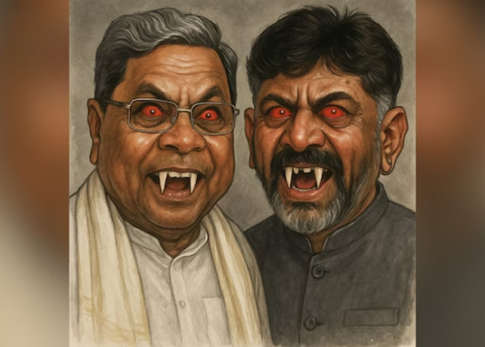 बेंगलुरु भगदड़ पर टॉप कॉप सस्पेंड, कांग्रेस पर भड़की BJP—कहा, “कातिलों को बचा रहे हैं, अफसर पर एक्शन क्यों?”