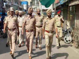 पंजाब में हथियार तस्करी रैकेट का पर्दाफाश: गिरफ्तार दो आरोपियों के तार पाकिस्तान से जुड़े
