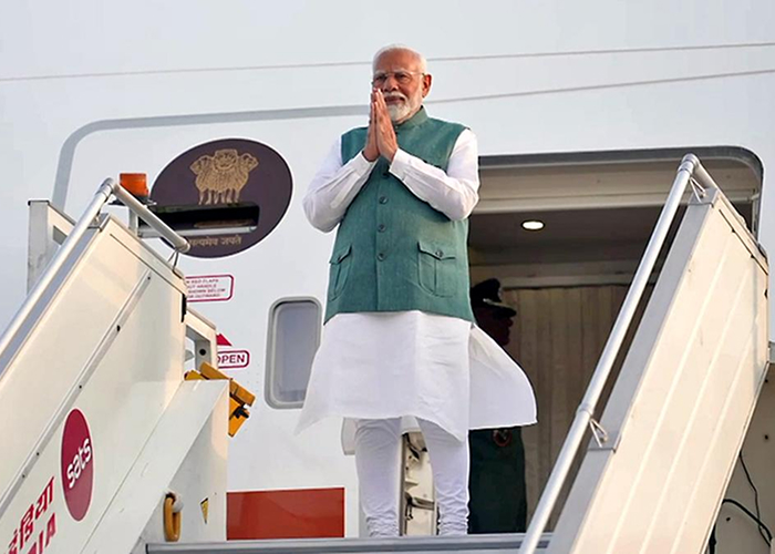 G7 सम्मेलन में शामिल होंगे पीएम मोदी, कनाडा के पीएम कार्नी ने किया आमंत्रण कॉल