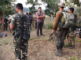 छत्तीसगढ़ में सुरक्षाबलों की बड़ी कामयाबी: दो और नक्सली ढेर, अब तक चार मारे गए