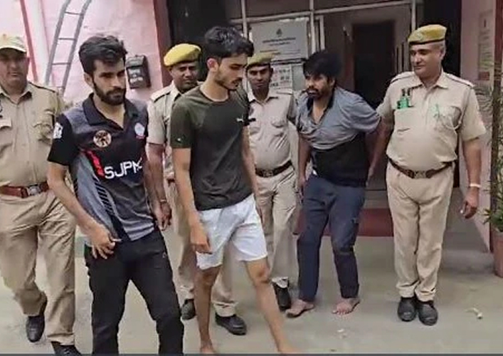 NEET UG में 60 लाख की घूसखोरी का खुलासा, फर्जीवाड़ा करने वाले गैंग का पर्दाफाश, डॉक्टर समेत कई गिरफ्तार!