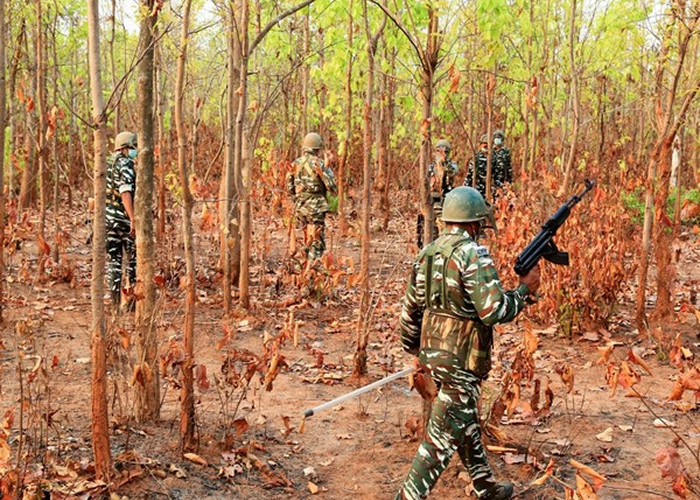 ऑपरेशन ब्लैक फॉरेस्ट: नक्सलवाद पर भारत का सबसे बड़ा प्रहार, 30 सालों में सबसे बड़ी सफलता, टॉप माओवादी नेता बसवराजु समेत 27 ढेर