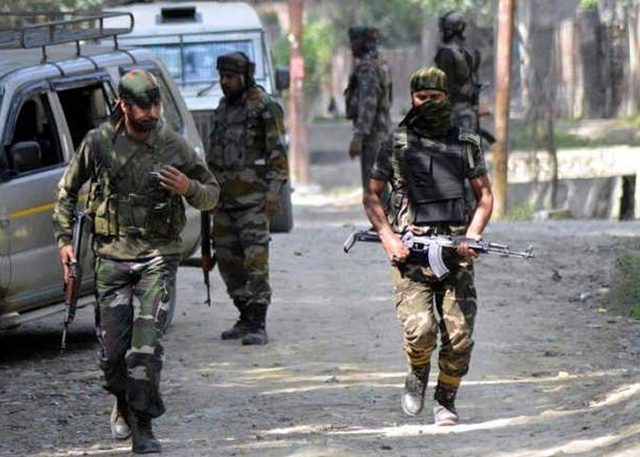 जम्मू-कश्मीर के सांबा में अलर्ट: सेना की वर्दी में दिखे दो संदिग्ध आतंकी, इलाके में बड़ा सर्च ऑपरेशन जारी